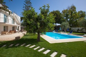 Il Giardino Dei Carrubi