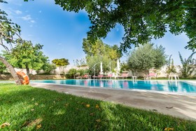 Il Giardino Dei Carrubi
