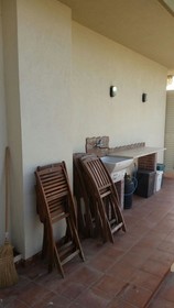 Erice Beach: Ulixe's Lodge in Erice