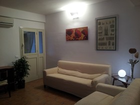Erice Beach: Ulixe's Lodge in Erice