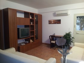 Erice Beach: Ulixe's Lodge in Erice