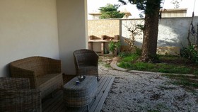 Erice Beach: Ulixe's Lodge in Erice