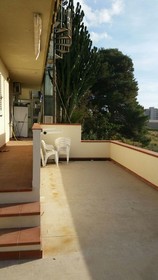 Erice Beach: Ulixe's Lodge in Erice