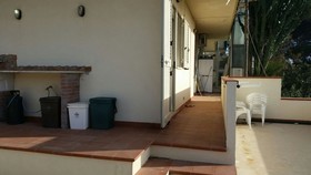 Erice Beach: Ulixe's Lodge in Erice