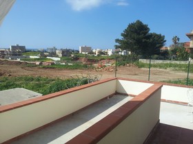 Erice Beach: Ulixe's Lodge in Erice