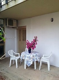 Erice Beach: Ulixe's Lodge in Erice