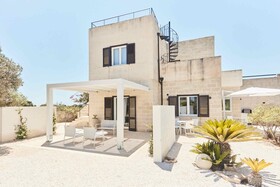 Villa Rocce Bianche