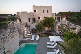Villa Rocce Bianche