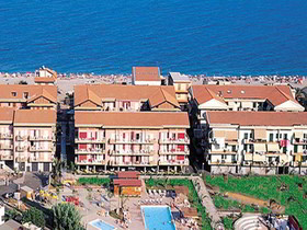 Fondachello Village