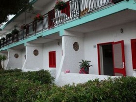 Hotel Fontane Bianche Village