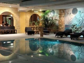 Hotel Fontane Bianche Village