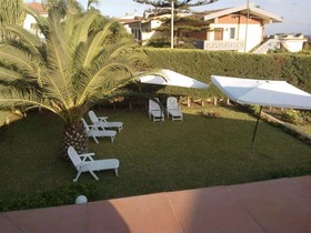 Villa Matari Bed and Breakfast