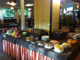 Hotel D'Orange D'Alcantara