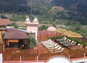 Hotel D'Orange D'Alcantara