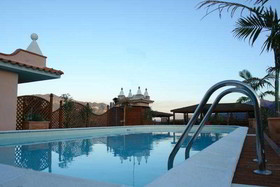 Hotel D'Orange D'Alcantara