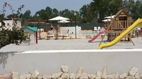 Tindari Village Camping