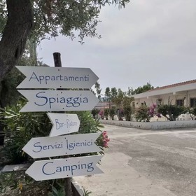 Tindari Village Camping