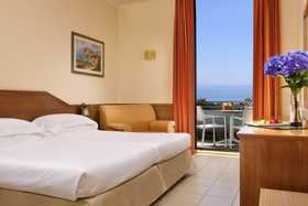 UNAHOTELS Naxos Beach Sicilia