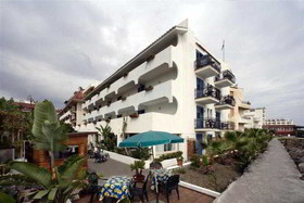 Hotel Baia Degli Dei