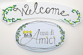 B&B A Casa Di Amici