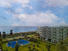 UNAHOTELS Naxos Beach Sicilia