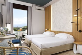 UNAHOTELS Naxos Beach Sicilia