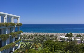 UNAHOTELS Naxos Beach Sicilia