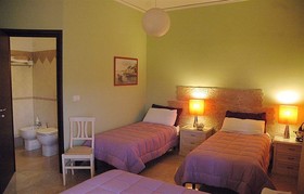 Casa Olimpia Taormina-Etna