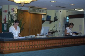 Saracen Sands Hotel & Congress Centre