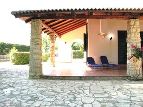 Villa Del Timo - Case Sicule