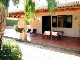 Villa Del Timo - Case Sicule