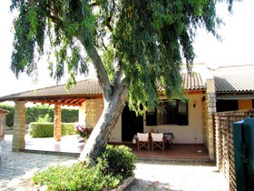 Villa Del Timo - Case Sicule