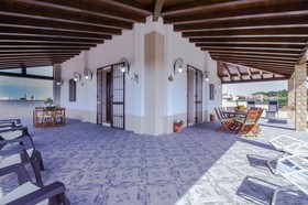 Villa Engioda - Case Sicule