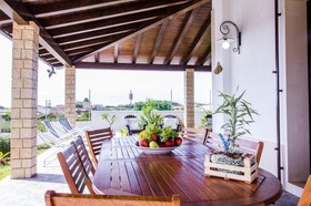 Villa Engioda - Case Sicule
