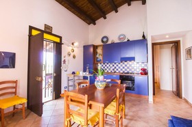 Villa Engioda - Case Sicule