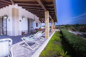 Villa Engioda - Case Sicule