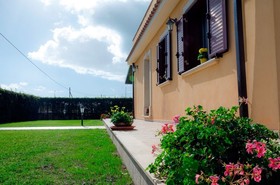 Villa Fiordalisi - Case Sicule