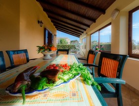 Villa Fiordalisi - Case Sicule