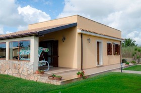 Villa Fiordalisi - Case Sicule