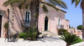Villa Principe di Belmonte