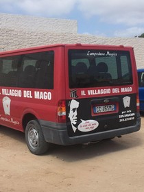 Il Villaggio Del Mago
