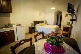 Residence-Hotel Al Belvedere Salina
