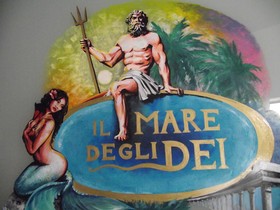 Bed And Breakfast Il Mare Degli Dei