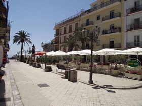 Bed And Breakfast Il Mare Degli Dei