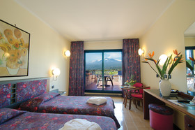 Hotel Olimpo-Le Terrazze