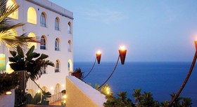 Hotel Olimpo-Le Terrazze
