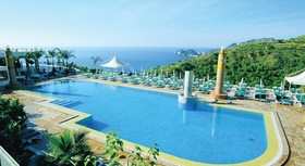 Hotel Olimpo-Le Terrazze