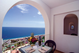 Hotel Olimpo-Le Terrazze