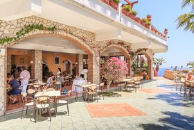 Hotel Olimpo-Le Terrazze