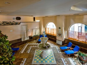 Hotel Olimpo-Le Terrazze